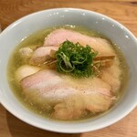 中華そば しば田 - 