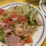 関谷スパゲティ - 