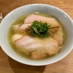 中華そば しば田 - 