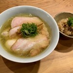 中華そば しば田 - 