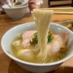 中華そば しば田 - 