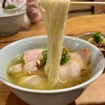 中華そば しば田 - 