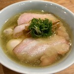 中華そば しば田 - 