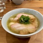 中華そば しば田 - 