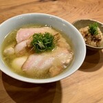 中華そば しば田 - 