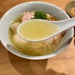 中華そば しば田 - 