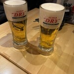 格安ビールと鉄鍋餃子 3・6・5酒場 - 