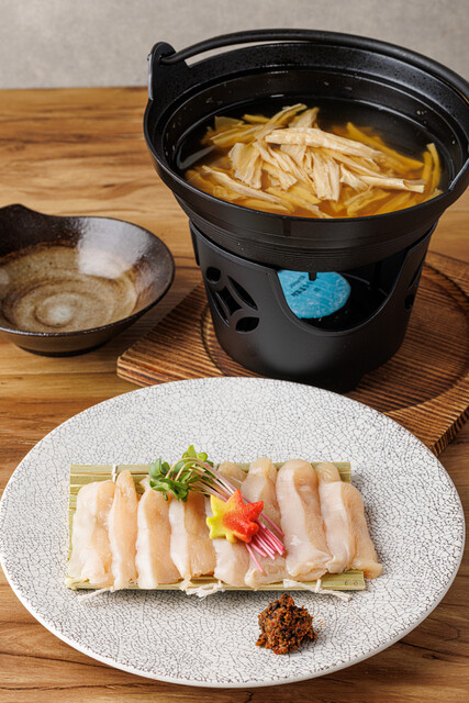 Kyoto Sumibi Kushiyaki Tsujiya Shijo Miyukicho Ten photo 3