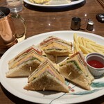 ドトール珈琲農園 - 料理写真: