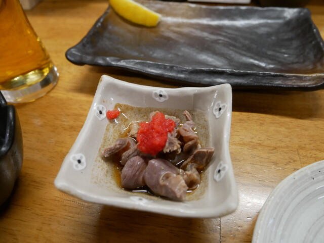 Yakitori Honobono - Saijo/Yakitori (Grilled chicken skewers