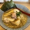 焼きあご塩らー麺 たかはし 北千住店