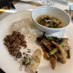 マンゴツリー東京 - 