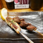 やきとり 歩乃ぼの - 