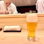 味ひろ - 先ずはのプレモル！