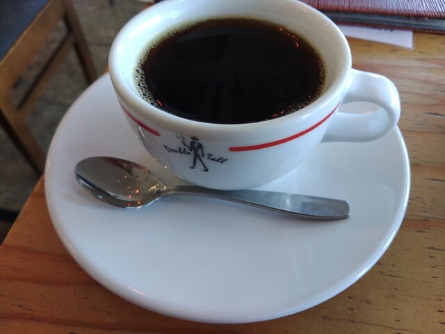 プラスカフェ 大曲駅店（PLUS CAFE inspired by Double Tall） - 大曲（カフェ）の写真