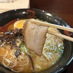 味千拉麺 - チャーシューリフト\(//∇//)\