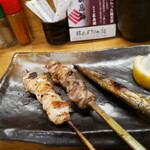 やきとり 歩乃ぼの - 