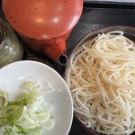手打ちそば 福松 - 料理写真: