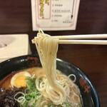 味千拉麺 - 麺リフト\(//∇//)\