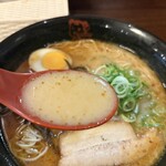 味千拉麺 - スープリフト\(//∇//)\