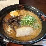味千拉麺 - 料理写真:味千ラーメン\(//∇//)\
