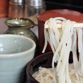 手打ちそば 福松_1