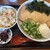 さぬきうどんのたぬき - 料理写真:明日香美人＆かやくご飯@850円