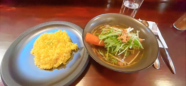 たわごと - 青森（スープカレー）の写真