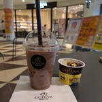 GODIVA - ドリンク写真:
