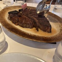 ウルフギャング・ステーキハウス シグニチャー - 