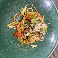 trattoria l'mante izumi - 