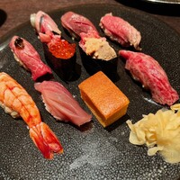 牛肉寿司 きんたん - 