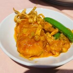 中国料理 旬輝 - こわけ