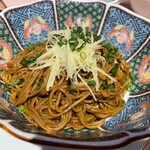 中国料理 旬輝 - 上海蟹そば