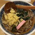 玄蕎麦 しんがり - 