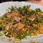 中国料理 旬輝 - 混ぜ混ぜします