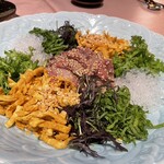 中国料理 旬輝 - 香港刺身