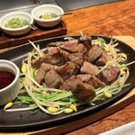 292786374 - サイコロ（150g）、子供用に小さく切ってくれました。