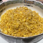 中国料理 旬輝 - 具なしチャーハン