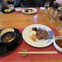 ステーキレストランそうま - 