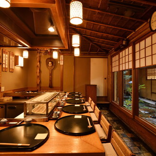 京・富小路 天ぷら吉川_1