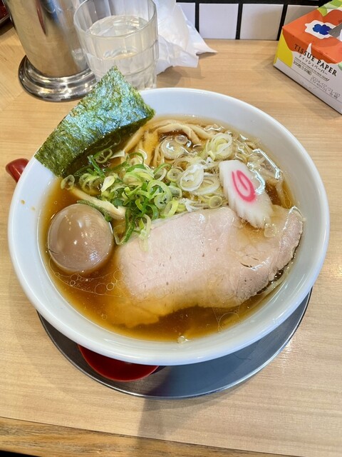 らーめん ぬーぼう 駅前 - 山形（ラーメン）の写真