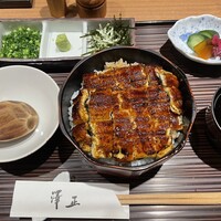 うなぎ料理 澤正 - 