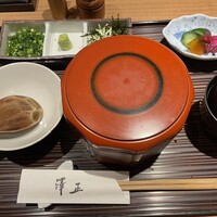 うなぎ料理 澤正 - 