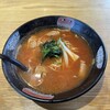 元祖トマトラーメンと辛めんと元祖トマトもつ鍋 三味 遠賀郡水巻みどりんぱーく店