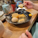 肉＆おでん 金沢風土研究所 - 