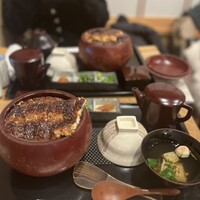 うなぎ家 しば福や - 