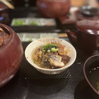 うなぎ家 しば福や - 