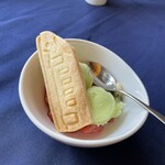 六甲山サイレンスリゾート カフェテリア - 