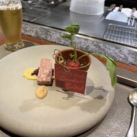 鉄板焼き 表参道 - 